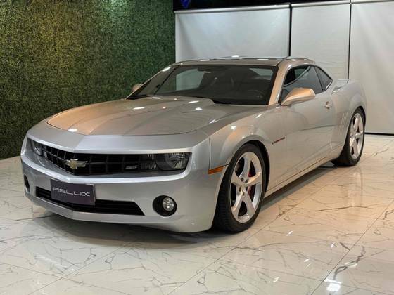 CHEVROLET CAMARO 6.2 V8 GASOLINA SS AUTOMÁTICO